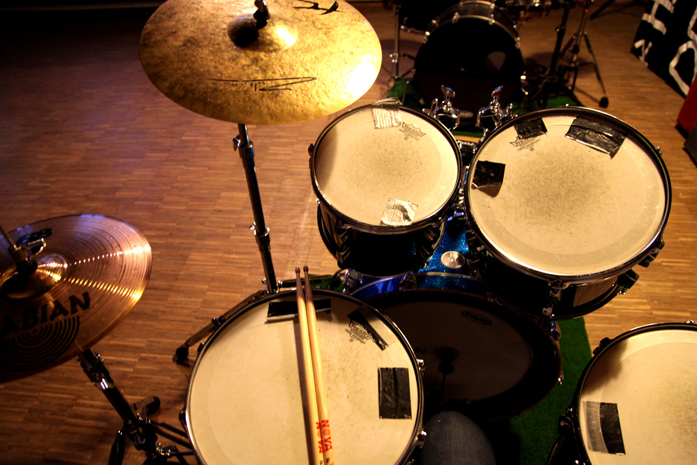 Schlagzeug